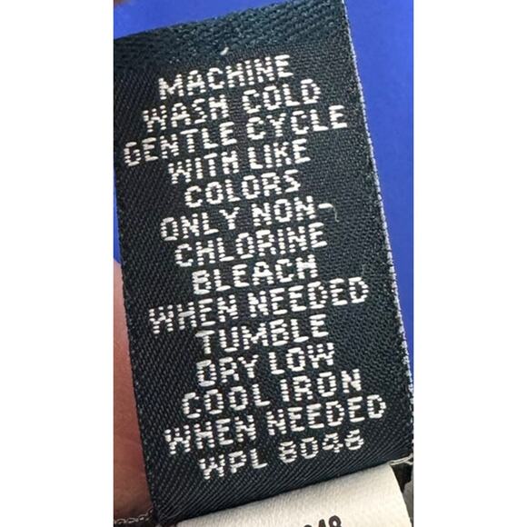 Karen Scott Sport Womens Medium Black Short Sleeve TShirt Dress - Picture 4 of 7